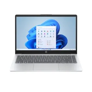 HP OmniBook 3 NGAI 14-HA0001NE  Ryzen AI 7 350, 16GB DDR5, 1TB SSD, Radeon 860M, 14" FHD  Silver-C3RA3EA