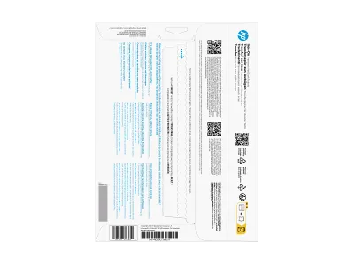 HP Iron-On Transfers for Dark Fabric A4 (210 x 297mm) 10 sheets - 8L1U7A