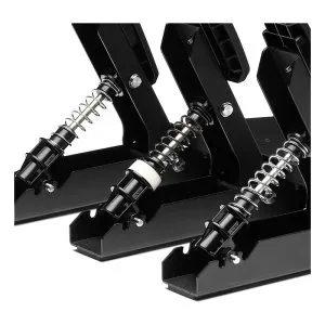 Thrustmaster Raceline Pedals III Magnetic 3-Pedal Set for Racing Simulators - TM-PEDAL-RACELINE-III