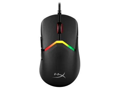 HyperX Pulsefire Saga Gaming Mouse - Black - A2PB3AA