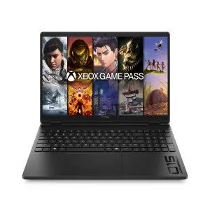 HyperX OMEN - Intel Core Ultra 5 -15-ga0030ne - 16GB RAM - 512GB SSD - 15.3 inches - Win 11 Home -NVIDIA GeForce RTX 5050 8GB- 1 Year Warranty - DN5L8EA