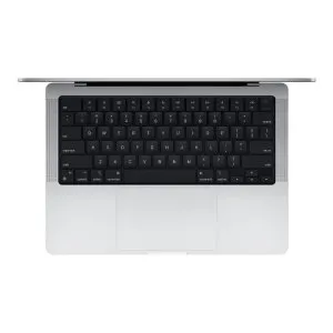 Apple MacBook Pro 16 Inch M2 Pro 12-Core CPU 19-Core GPU – 16GB – 512GB – Silver – MNWC3AB/A – Eng & Arabic Keyboard