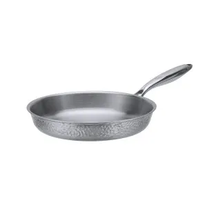 Resto Frypan 26cm – Tri-Ply Stainless Steel - 95002