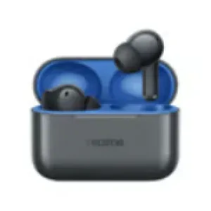 Realme Buds T200 True Wireless Earbuds with ANC - Mystic Grey