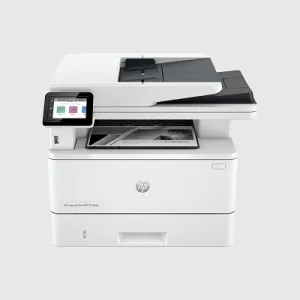 HP LaserJet Pro MFP 4103dw Printer - 2Z627A