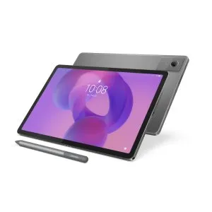 Lenovo Idea Tab -MediaTek Dimensity 6300 - 8GB RAM - 256GB- 11 inches 2.5K IPS 500nits Touch- Android 15  - 1 Year Warranty - ZAFR0962AE - Lenovo Tab Pen + Folio Case Included