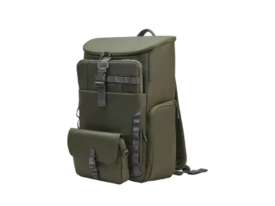 HP 15.6 inch Modular Laptop Backpack - 9J4C1AA