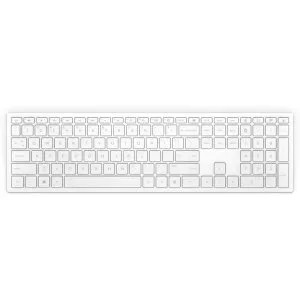 HP Pavilion Wireless Keyboard 600 White - 4CF02AA