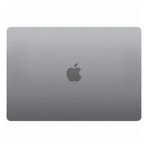 Apple MacBook Air 15 Inch M3 8-Core CPU 10-Core GPU - 8GB - 256GB - Space Gray - MRYM3AB/A - Eng & Arabic Keyboard
