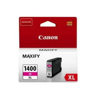Canon PGI-1400XL Magenta High Yield Ink Cartridge