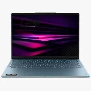 Lenovo Yoga Slim 7 - AMD Ryzen AI 7 445 - 14 inches - Non Touch - 32GB RAM -1TB SSD - AMD Radeon 840M - WIN 11 HOME - 83QS003CAX