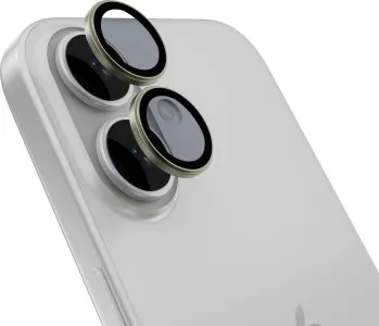 Mageasy lenz sapphire camera lens protector for iphone 17-sage - MPH173409SR25