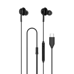 Platinum Type C Wired Metal Earphone-P-EPHVTTCBK