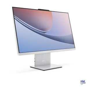 Lenovo IdeaCentre AIO PC 27ILL11 -Intel Core Ultra 7 256V- 16GB RAM - 512GB SSD - 27 inches FHD IPS 300nits - Windows 11 Home - 1 Year Warranty - F0JW0006AX