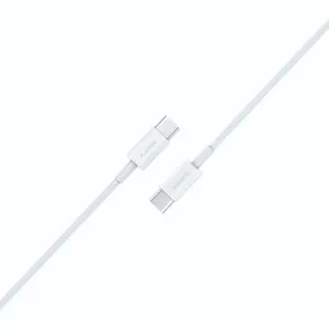 Platinum VITAL Series Cable PD Type-C-Type-C 2M - White - P-CBVTCC2WH