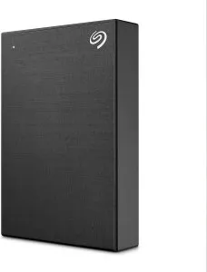 HDD Seagate ONE TOUCH SSD 1TB Black-STKG1000400