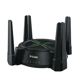 D-Link DIR-X6080Z | AX6000 Dual-Band Wi-Fi 6 Router – Ultra-Fast Gigabit Speeds