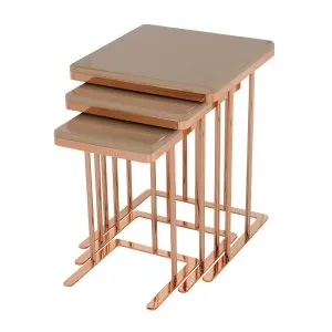 SQUARE COFFE TABLE