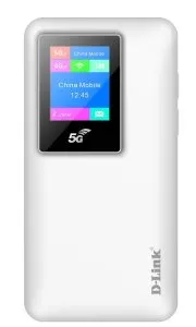 D-Link DWR-900V | 4G LTE Wi-Fi Router with Voice Support – SIM Slot & LAN/WAN Ports