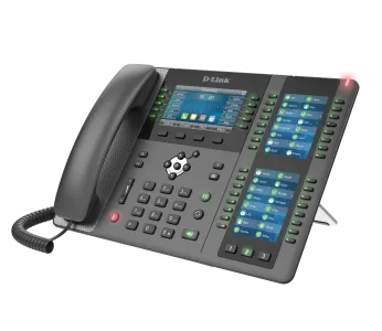 D Link ENTERPRISE IP PHONE - DPH-610G