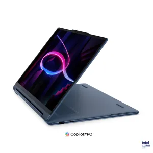 Lenovo Yoga 9 2-in-1 14IPH11 - Intel Core Ultra 7 355 - 14 Inches - 32GB RAM - 1TB SSD - Win 11 Home - 83SE002BAX