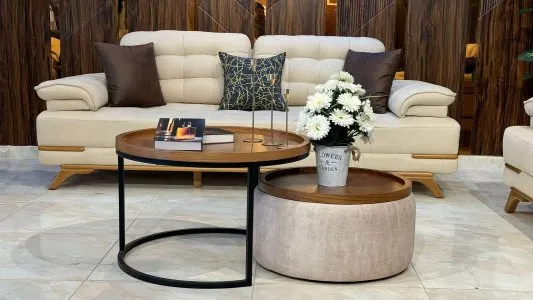 Davinchi Sofa Set 3 + 2 + 1 + 1