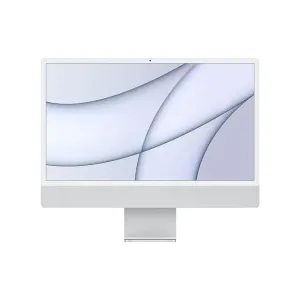 Apple iMac 24 Inch M1 8-Core CPU 8-Core GPU - 8GB - 256GB - Pink - (Arabic/English) - MGPM3AB/A