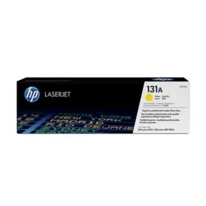 HP 131A YELLOW Toner Cartridge - CF212A
