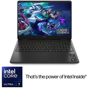 HP OMEN Gaming Laptop 16-am0036ne - Intel® Core™ Ultra 7 255 H Processor - 24GB RAM - 1TB SSD - Win11 Home - CK7F6EA