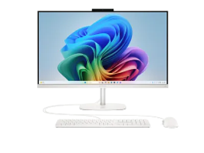 HP OmniStudio AI RYZEN 7 450 - Non- Touch -27-cw0002ne - 16GB RAM - 512GB SSD - 27 inches - Windows 11 Home  - 1 Year Warranty - DP9Y2EA