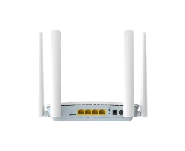D-link 4G LTE N300 Wi-Fi ROUTER 4 ports, sim card - G403C