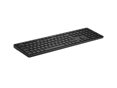 HP 490K Multi-Device Dual-Mode Keyboard - BD5F4AA