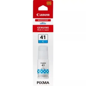 Canon Ink Cartridge, Cyan, GI-41C
