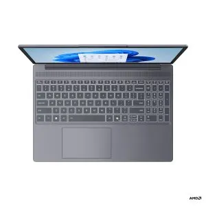 Lenovo IdeaPad Slim 3 15ARP10 -AMD Ryzen 7 170 - 16GB RAM - 512GB SSD - 15.3 inches WUXGA IPS 300nits - Windows 11 Home - 1 Year Warranty - 83K700KDAX