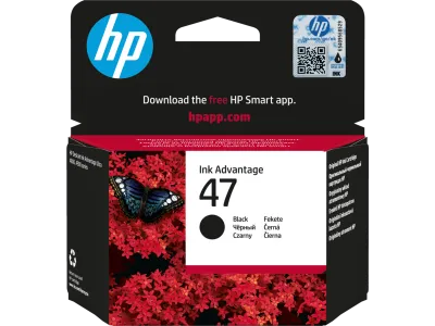 HP INK 47 BLACK - 6ZD21AE
