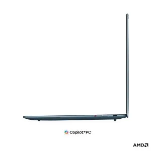 Lenovo Yoga Slim 7 - AMD Ryzen AI 7 445 - 14 inches - Non Touch - 32GB RAM -1TB SSD - AMD Radeon 840M - WIN 11 HOME - 83QS003CAX