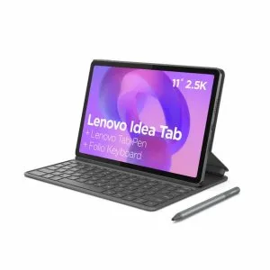 Lenovo Idea Tab -MediaTek Dimensity 6400 - 8GB RAM - 256GB- 12.1 inches 2.5K IPS 600nits Touch- Android 15  - 1 Year Warranty - ZAG70576AE - Lenovo Tab Pen + Folio Keyboard Included