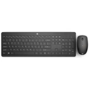 HP 230 wireless Keyboard and mouse Combo  - 18H24AA