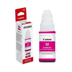 Canon Ink Bottle GI-490 Magenta