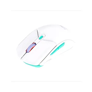 HyperX Pulsefire Haste 2 Core لاسلكي - ماوس ألعاب - أبيض - 8R2E7AA