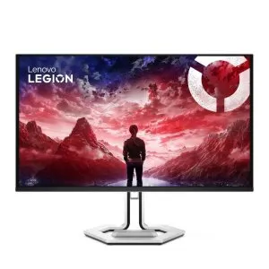Lenovo Legion Pro 27Q-10 Monitor - 26.5 inches QHD QD-OLED display - 280Hz high refresh rate - 0.03ms extreme response time - 68CFGACBAE