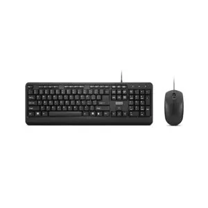 Lenovo 160 Wired Combo Keyboard and Mouse - EN - GX31L52655