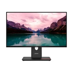 Lenovo Monitor - T24-40 23.8 inches Monitor - 64A4MAT2UK