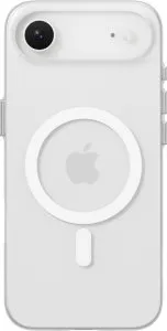 Mageasy lyte m ultra thin .70mm case with independent metal buttons for iphone 17 air-translucent - MPH17A392TA25