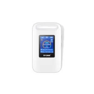D-Link CAT 6 4G LET 300 Mbps with LCD display - DWR-933M