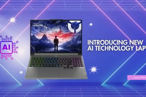 Discover the Power of AI Laptops
