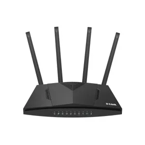 D-link LTE 4G N300 LTE Router- DWR-M921