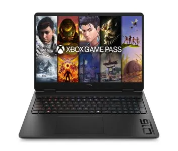 HyperX OMEN AMD Ryzen 7 - 16-ap1000ne - 16GB RAM - 512GB SSD - 16 inches - Win 11 Home -NVIDIA GeForce RTX 5060 8GB - 1 Year Warranty - DL7R1EA