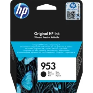 HP 953 Black Ink Cartridge - L0S58AE