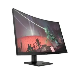 OMEN by HP 31.5 inch QHD 165Hz Curved Gaming Monitor - 780K6AS